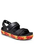 Crocs Crocband Cruiser Flames Çocuk Sandalet - 2