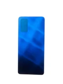 Xiaomi Note 11 Pro 4G Uyumlu Arka Kapak ( Pil Kapağı ) Mavi - 1