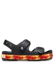 Crocs Crocband Cruiser Flames Çocuk Sandalet - 1