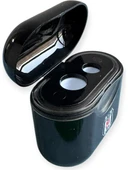 Beşiktaş Lisanslı Kurşun Kalem Seti (3 Adet Kurşun Kalem, Silgi, Siyah Kalemtraş) - 5