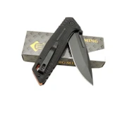 Chongming Çakı Siyah Ürün Kodu: CM130BK 22 CM thumbnail 4