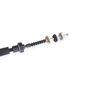 Skoda Forman 1988-1995 Debriyaj Teli 6U0721335A - 4