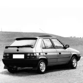 Skoda Favorit 1988-1995 Sağ Ön Kapı İç Açma Kolunun Teli - 2