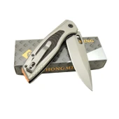 Chongming Çakı Titanyum Kül Ürün Kodu: CM129 21 CM thumbnail 2