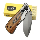 Buck Family Çakı Marka:Buck Çakılar Ürün Kodu: X35 15 CM thumbnail 3