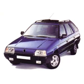 Skoda Forman 1988-1995 Ön Amortisör Üst Lastik Takoz Takımı 6U0412355 - 2