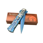 Sibirya Optimus Çakı Bl Marka:Sibirya Ürün Kodu: S-2095L 22 CM thumbnail 2