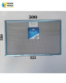 Constructa: CD636050 | 500x310 mm | Aspiratör & Davlumbaz Tel Yağ Filtresi | Model: 00432785 | 50x31 cm - 1