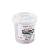 Şeker Sugar Şeker Hamuru Pasta Süsleme Hamuru 500 Gr   Lila - 1