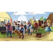 Orjinal Playmobil Asteriks Büyük Köy Festivali Oyun Seti Playmobil 70931 - 3