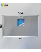 Electrolux: EFC60151K |506x300mm| Aspiratör & Davlumbaz Tel Yağ Filtresi | Model: 00744829-133.0184.490-4055135349 |50,6x30cm - 1