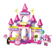 Harika Kanatlar 76 Parça Blok Dizzy'nin Prenses Sarayı  SADECE PAKETİ DEFORMEDİR. - 2