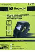 Otomatik Kararan Kaynak Maskesi Baymax Bx5010 thumbnail 2