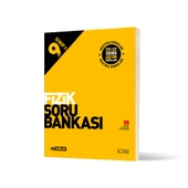 Hız 9. Sınıf Fizik Soru Bankası - 1