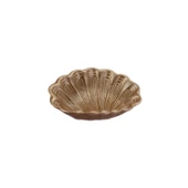 Polyester İstiridye Deniz Kabuğu Şekilli 7 CM (25 Adet)  Gold - 1