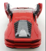 U.K. Şarjlı Kırmızı Spor Araba Hd3233 PAKETİN ŞEFFAF YERİNDE YIRTIK OLDUĞU İÇİN FİYAT UYGUN TUTULMUŞTUR. - 5