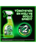 Cif Ultra Anında Etki Kir ve Yağ Çözücü 750 Ml x 3 Adet thumbnail 4
