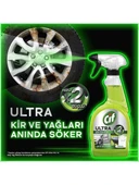 Cif Ultra Anında Etki Kir ve Yağ Çözücü 750 Ml x 3 Adet thumbnail 6