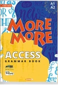 More More 2025 9. Sınıf Access Grammar Book A1-A2 - 1