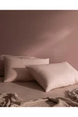 Marlie 2'li Yastık Kılıfı - Pudra thumbnail 1