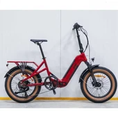 2025 LOOP COASTER E-FOLD H.DISK KATLANIR BİSİKLET thumbnail 1