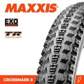 MAXXIS CROSSMARK II 27.5x2.10 EXO TUBELESS KATLANIR DIŞ LASTİK thumbnail 2