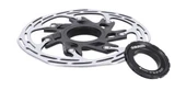 SRAM PACELINE X ROUNDED 160MM CENTERLOCK ROTOR thumbnail 2