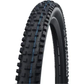 SCHWALBE NOBBY NIC EVO 27.5x2.40 TUBELESS SUPER TRAIL ADDIX SPEEDGRIP KATLANIR DIŞ LASTİK thumbnail 1