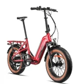 2025 LOOP COASTER E-FOLD H.DISK KATLANIR BİSİKLET thumbnail 2