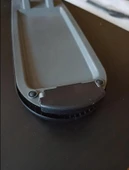 volkswagen için Golf Mk4 Bora Polo Passat Skoda Octavia İbiza Orta Konsol Kolçak Mandalı SİYAH thumbnail 8