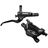 SHIMANO CUES BL-U8000+BR-U8020 4 PİSTON HİDROLİK DİSK FREN SETİ - 1