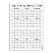 2025-2026 Akademik Duvar Takvimi, Eylül Başlangıç Akademik Yıl Planlayıcısı thumbnail 8