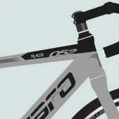 2026 CARRARO CR-RACE 052 AERO YOL BİSİKLETİ thumbnail 2