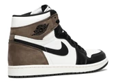 Nike Air Jordan 1 Retro High Dark Mocha 555088-105 Sneaker Spor Ayakkabı - 3
