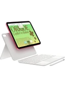 APPLE iPad 10.nesil 64GB 10.9" Wi-Fi + Cellular Tablet Pembe MCMM4TU/A - 3