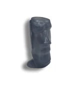 Moai Heykeli İsim Mührü ve Mürekkep, Heykel İsim Ünvan Kaşesi, Kişiye Özel Tasarım Hediye, Hediyelik - 2