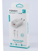 12W TYP-C Hızlı Şarj Aleti - 1