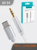 Type-C 3.5 Aux Kablo - 1