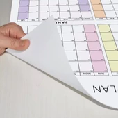 Eylül Başlangıç 2025 - 2026 Akademik Takvim, Pazar Günü Başlangıçlı Akademik Planlayıcı thumbnail 6