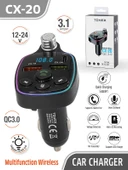 CX-20 20W Oto Transmiter - 1