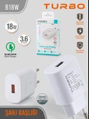 18 W Turbo Şarj Başlığı - 1