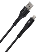 20W Lighting Ultra Güçlü Metalik USB Kablo - 3