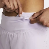 NİKE Eclipse Flex 2 In 1 Running Shorts Taytlı Lila Koşu Şortu CZ9570-530 thumbnail 4
