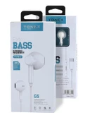 G5 Extra Bass Type-C Kulaklık - 4