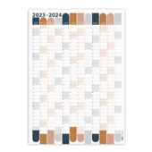 Eylül Başlangıç 2025-2026 Akademik Takvim, Akademik Planlayıcı Takvim, Akademik Takvimi - 5