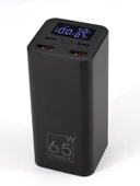 Tonex 30 B. Kablolu 65W Powerbank - 5