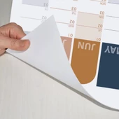 Eylül Başlangıç 2025-2026 Akademik Takvim, Akademik Planlayıcı Takvim, Akademik Takvimi - 7