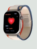 Tonex Çift Kordonlu  A Kalite Amoled Watch 9 - 5