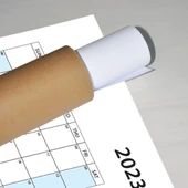 Eylül Başlangıç 2025 - 2026 Akademik Takvim, Pazar Günü Başlangıçlı Akademik Planlayıcı thumbnail 7