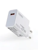 67 W Max Turbo Şarj Başlığı - 4